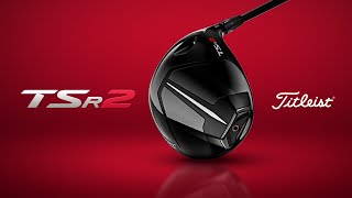 Titleist TSR2 Drivers  Maximum Speed and Distance [upl. by Landbert]