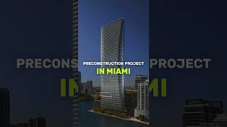 PreConstruction project in Edgewater Miami  Managed by Marriott miami [upl. by Murry]