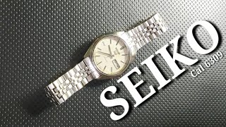 SEIKO 5 CAL 6309 VINTAGE CLASSIC ❕seiko [upl. by Adnoraj373]