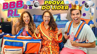 BBB RL 2022  A PROVA DO LÍDER  EPISÓDIO 1 [upl. by Halilahk]