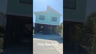 FOLLY BEACH SC travel bobmarleyliveSTIL automobile musicgenre musicstyle [upl. by Herby404]