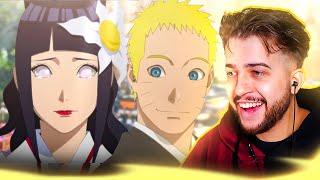 THE END OF NARUTO SHIPPUDEN Episode 494500 Reaction [upl. by Damle]