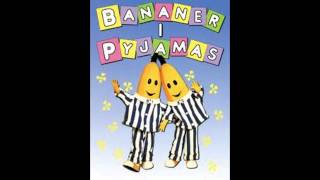 Bananer I Pyjamas Swedish original version [upl. by Anek]