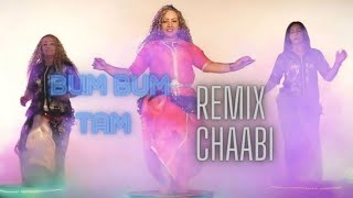 Bum Tam  remix chaabi 🎶 💜 trend chaabi bumbum [upl. by Clance]