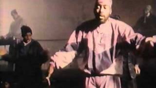 Big Daddy Kane  Nuff Respect Video [upl. by Gavrila]