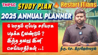 WAYWake up Analyse Yourself METHOD  ANNUAL PLANNER  WHAT NEXT  RAJESHWARANS  JT [upl. by Tandi]