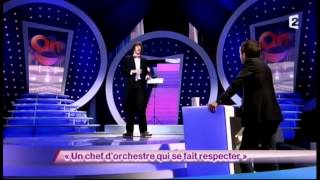 Matthieu Penchinat 7 Un chef dorchestre qui se fait respecter  ONDAR [upl. by Saffren]