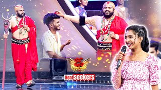 Dhee  HyperAadi Pradeepmachiraju Sekharmaster Poorna Bhoomika  Heat Seekers  ETV [upl. by Eizus]