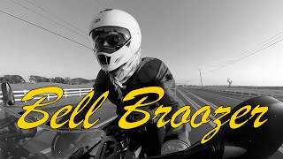 Bell Broozer Helmet Review [upl. by Noraha]