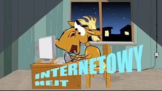 KON RAFAL  INTERNETOWY HEJT [upl. by Chickie757]