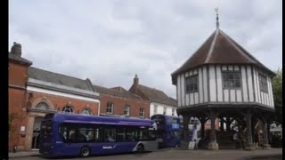 Wymondham Windham Norfolk North Folk England [upl. by Nwotna623]