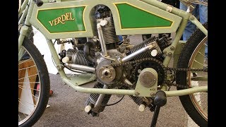 The only 3 bikes with Radial and Rotary engine Ever Built [upl. by Flannery]