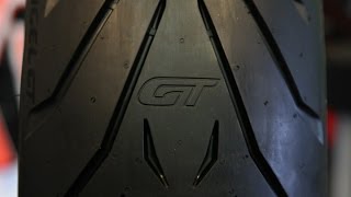 Pirelli Angel GT Sport Touring Rear Tire  Motorcycle Superstore [upl. by Ammadas]