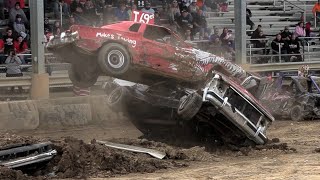 Derby Freestyle Finals  Buried Alive Derby 2022 [upl. by Alexandre]