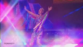 2016 wwe Bayley theme song quotTurn it upquot and titantron HD [upl. by Kalfas]