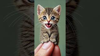 Cat baby cute cat animals [upl. by Reeher]