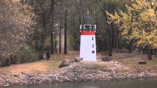 Scenic City Empress Riverboat Iowa Falls Iowa [upl. by Annert514]