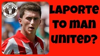 LAPORTE TO MANCHESTER UNITED [upl. by Traci]