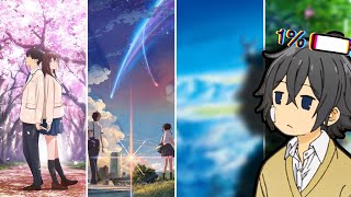 60hours of ReWatching Slice of Life Anime Movies  Review and Ranking [upl. by Nannarb443]