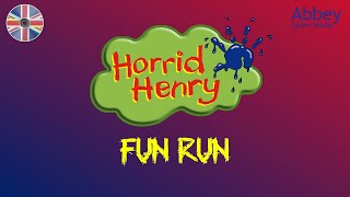 Opening to Horrid Henrys Fun Run UK DVD 2010 [upl. by Artinahs900]