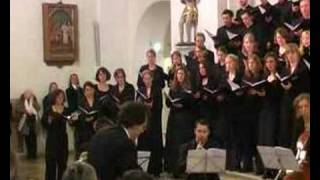 John Rutter Requiem 57  Agnus Dei [upl. by Macguiness]