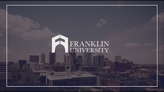 Achieve Your Goals with Franklin University [upl. by Reiche440]