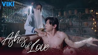 Ashes of Love  EP20  Shirtless Deng Lun Eng Sub [upl. by Hnad442]