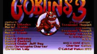 Goblins 3 Soundtrack Monsters [upl. by Kedezihclem556]