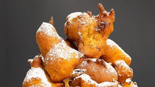 Pisang Goreng Indonesian Banana Fritters [upl. by Aniloj]