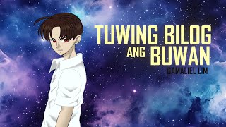 TUWING BILOG ANG BUWAN  OFFICIAL LYRIC VIDEO  KBBLGHN ORIGINAL MUSIC [upl. by Agiaf]