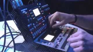 Elektron Monomachine SFX60 mk2 by Nicholas Lem  Erarta 25042013 [upl. by Anerdna]