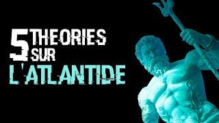 5 THEORIES SUR LATLANTIDE 07 [upl. by Mendes249]