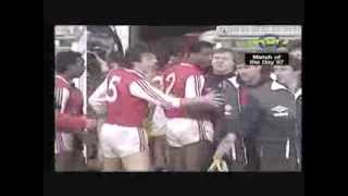 FA Cup quarterfinals goals 19871989 [upl. by Tolley]