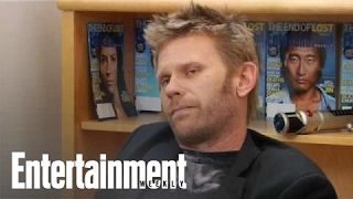 Mark Pellegrino amp Titus Welliver On Lost Finale Part 1  Totally Lost  Entertainment Weekly [upl. by Hedveh]