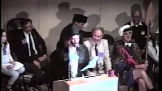 The 5th First Annual Ig Nobel Prize Ceremony [upl. by Nnaeitak893]