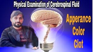 Physical analysis of cerebrospinal fluid Part2 [upl. by Obed]