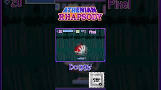 Athenian Rhapsody  Doggy Battle  Shorts [upl. by Icrad325]