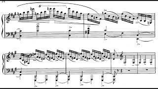 Rachmaninoff — Polichinelle Op 3 No 4 [upl. by Asiela228]