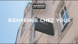 Bienvenue chez Maisons du Monde Hôtel et Suites La Rochelle [upl. by Yenruoc899]