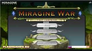 Miragine War  необычная флешка [upl. by Alletneuq]