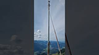 Hiked to Wendelstein above Bayrischzell today with stunning alpine views and a rewarding climb [upl. by Pan32]