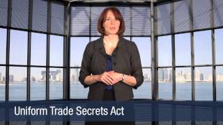 Uniform Trade Secrets Act [upl. by Eilsehc]