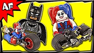 Batman PENGUIN FACE OFF 76010 Lego DC Comics Super Heroes Build Review [upl. by Aicat602]