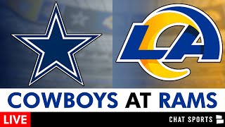 Cowboys vs Rams Live Streaming Scoreboard PlayByPlay Highlights Stats  20224 Preseason Week 1 [upl. by Laux]