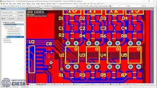 Seminario Gratuito Introducción al Diseño Profesional de Circuitos Electrónicos con Altium Designer [upl. by Tanya]