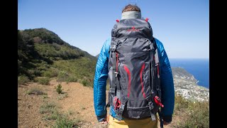 Ferrino FINISTERRE Backpack 2019  Product Review [upl. by Holden]