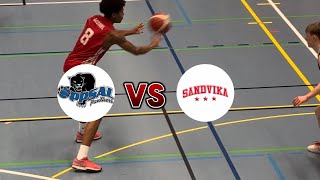 SANDVIKA VS OPPSAL U19 HIGHLIGHTS MARCH 2 2024  WATCH THIS [upl. by Sabella]