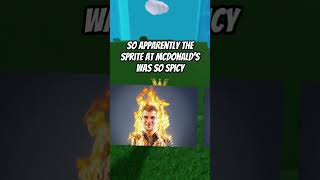 McDonalds Sprite Is DEADLY 💀 [upl. by Eifos634]