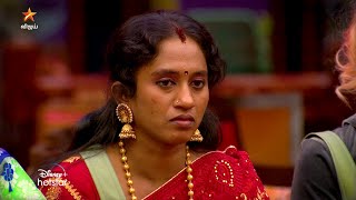 Bigg Boss Tamil Season 5  31st October 2021  Promo 3 [upl. by Anitnas]