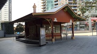 Sydney Trains Vlog 489 Old Chatswood Signal Box [upl. by Nwahsirhc]